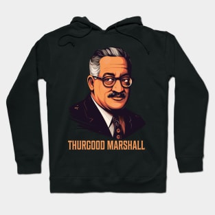 Thurgood Marshall Hoodie
